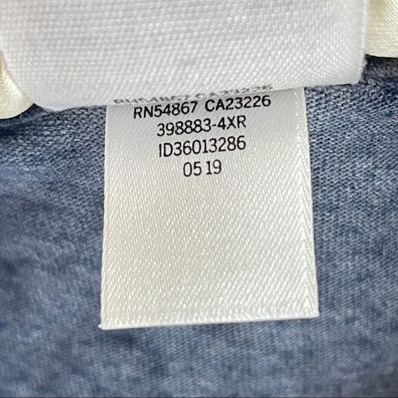 Victoria’s Secret PINK Burnout Gangsta Tank Top M - Picture 5 of 5